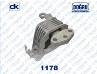 DOGRU DK-1178 Motor Takozu Sag Astra J - Zafira C - A20dth